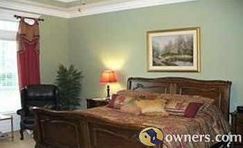 Master Suite 17 x 20