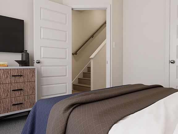 004 HHHunt Homes Harper Guest Bedroom