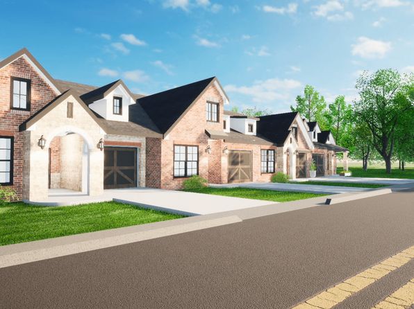 Abbey - Plan C - Fourplex Plan, The Abbey at Coffee Creek