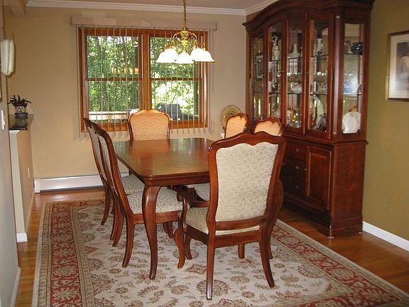 Formal Dining Room