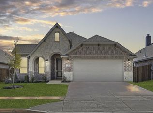 4445 Pentridge Dr, Crowley, TX 76036