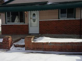 846 Stanley Ave, Pontiac, MI