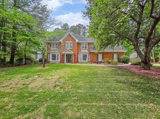 897 Fairwood Way NW, Acworth, GA