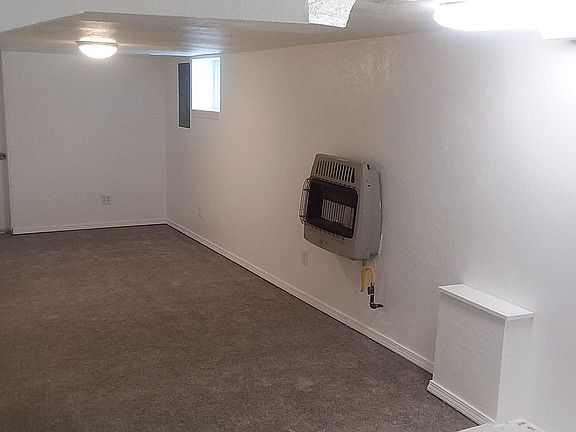 All new plaster/paint/carpet