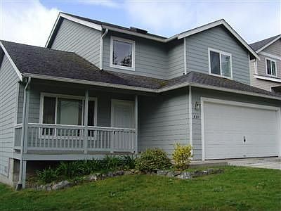 Covered Porch