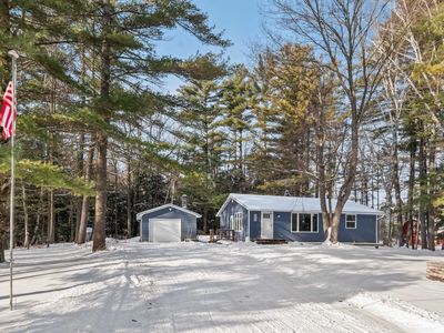 4109 Bell Bridge Rd, Oconto, WI, 54153