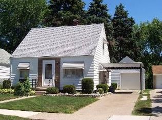 619 Apple Ave, Toledo, OH 43609