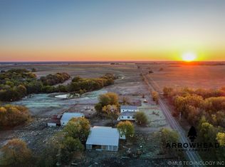 153 E County Rd #40, Welch, OK 74369