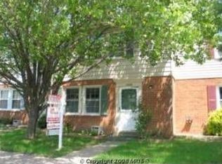 10688 Meadow Grove Ct, Manassas, VA 20109