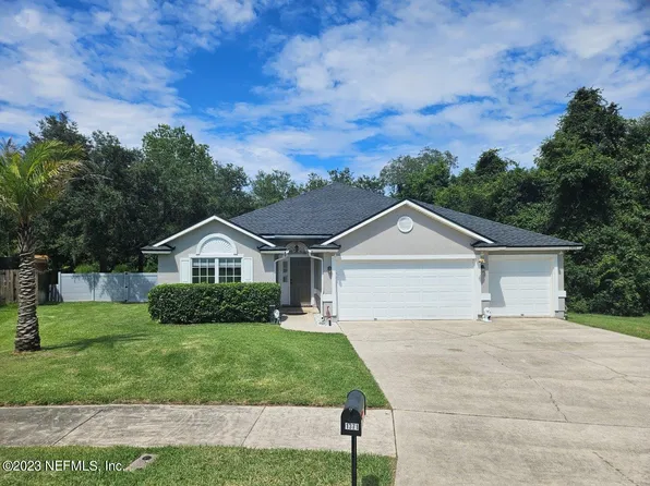 1371 SAMANTHA Circle E, Jacksonville, FL 32218