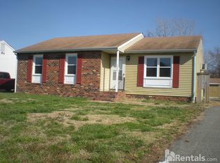 1703 Brandonview Ave, Henrico, VA 23231