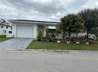 1400 NW 67th  Ter, Margate, FL 33063