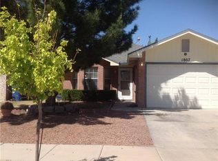 1807 Joan Francis Dr, El Paso, TX 79928