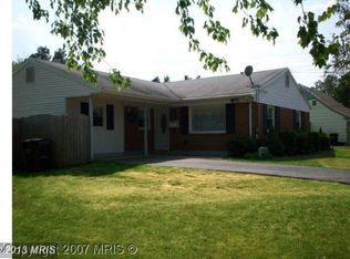 10305 Lomond Dr, Manassas, VA 20109