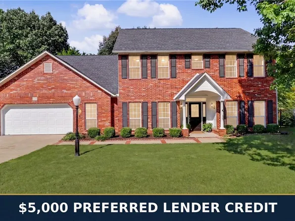 2777 N Shadybrook Cv, Fayetteville, AR 72703