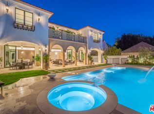 611 N Hillcrest Rd, Beverly Hills, CA 90210