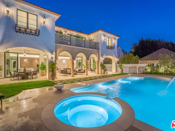 611 N Hillcrest Rd, Beverly Hills, CA 90210