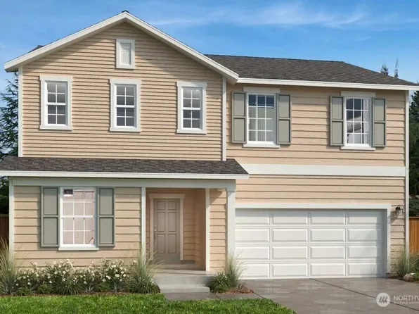 1852 NW Nahele Court #65, Poulsbo, WA 98370