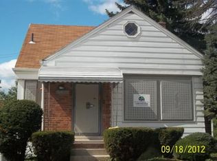 9911 Strathmoor St, Detroit, MI 48227