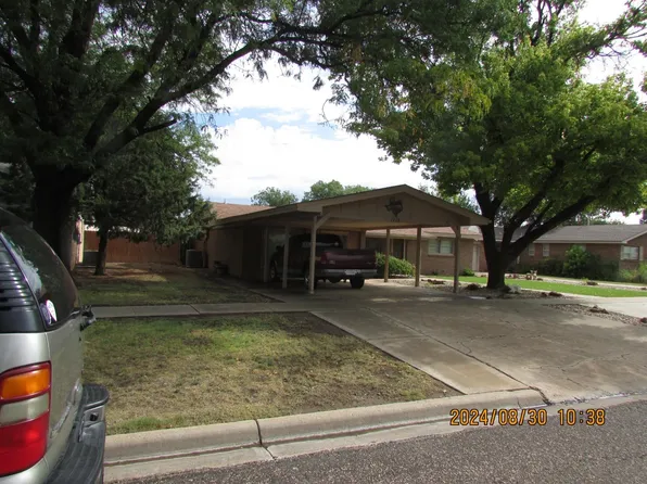 1726 W Avenue F, Muleshoe, TX 79347