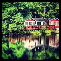 Awesome Waterfront Location!