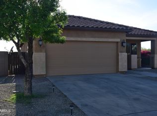 1672 S 236th Dr, Buckeye, AZ 85326