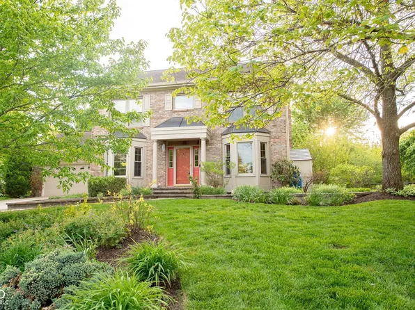 610 Danbury Dr, Zionsville, IN 46077