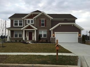 7188 Seymour Ct, Canal Winchester, OH 43110