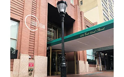 Rented by Douglas Elliman