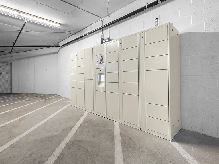 Parcel Lockers