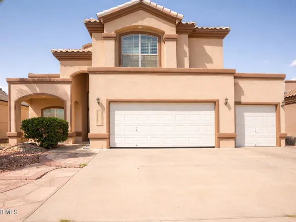 12421 Tierra Encino Dr, El Paso, TX 79938