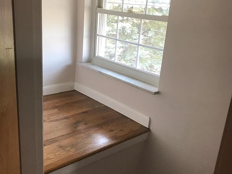 bonus storage area