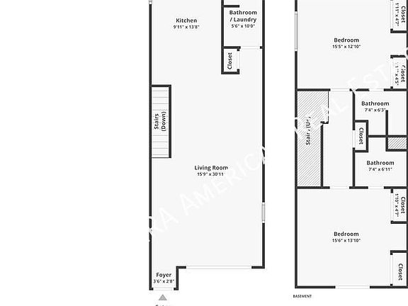 5th image of 228 Amberjack Dr Unit 30