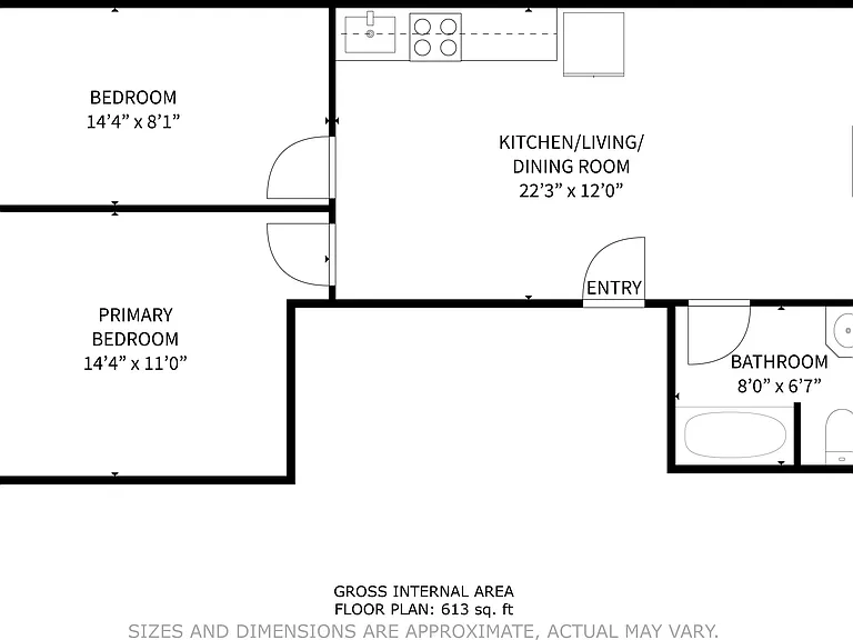 1644 Atlantic Ave #2 — Photo 6