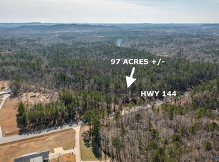 97 / Acres Hwy #144, Ohatchee, AL 36271