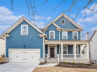 9106 Hanover St, Lithia Springs, GA 30122
