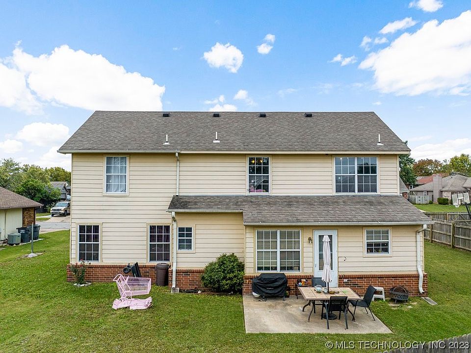 1459 E 138th St S, Glenpool, OK 74033 MLS 2339097 Zillow