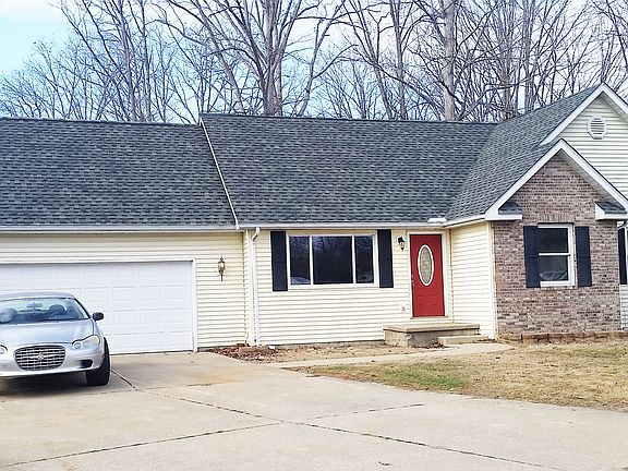 pre-landscaping