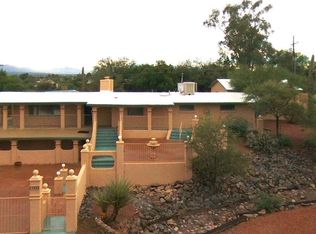1422 N Camino Miraflores, Tucson, AZ 85745