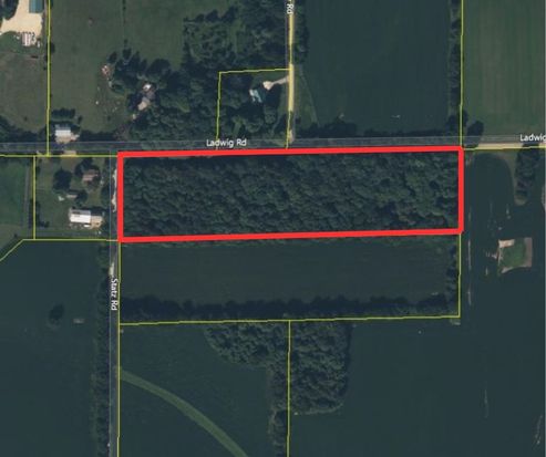 Ladwig Rd, Monroe, WI 53566