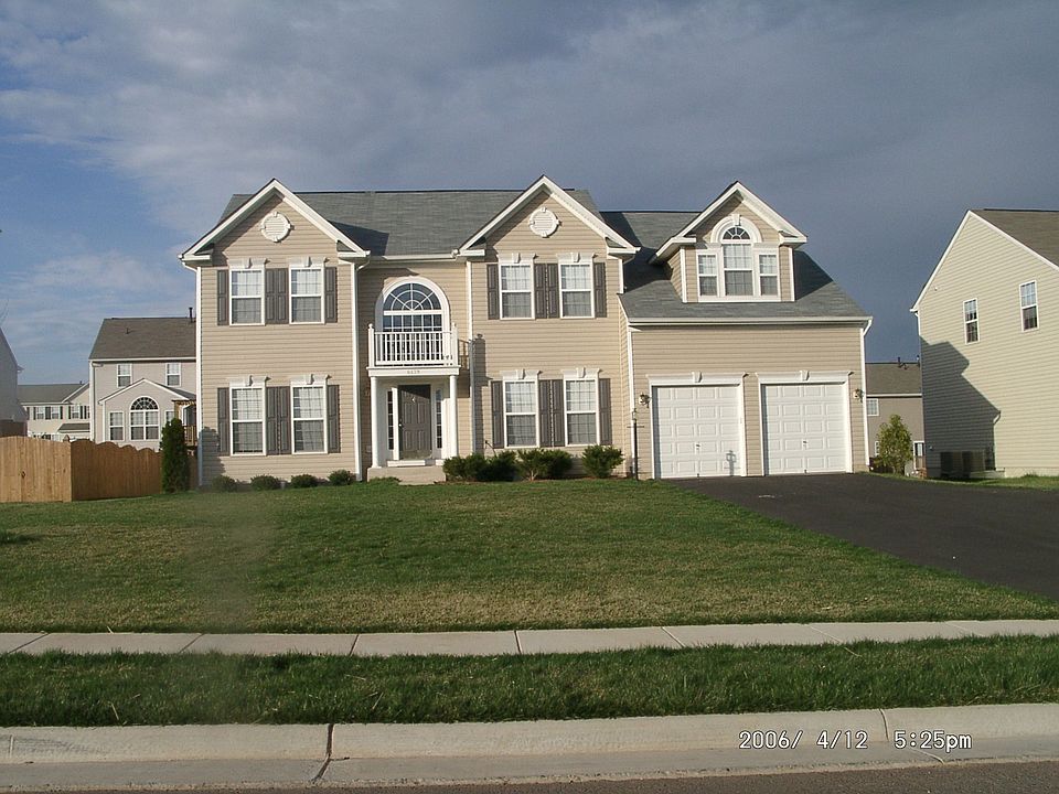 Front of the House