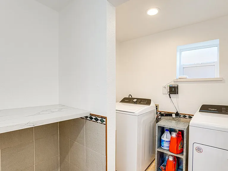 Laundry Room Cabinet