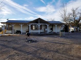 167 E Lincoln Ln, Indian Springs, NV 89018