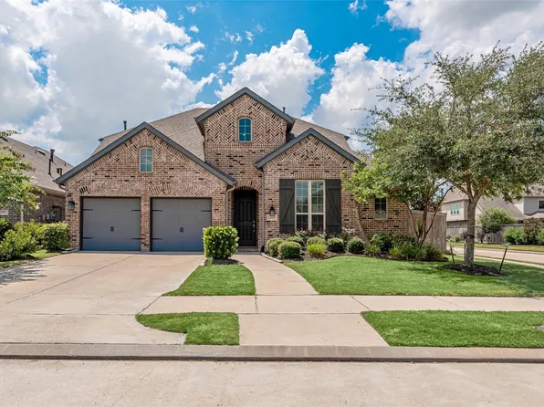 23635 Kingston Ridge Way, Katy, TX 77493
