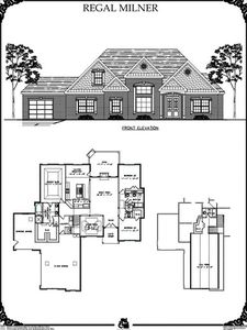 2108 Lacroix Way, Conyers, GA, 30094