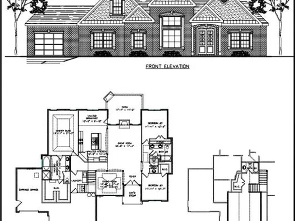 2108 Lacroix Way, Conyers, GA 30094