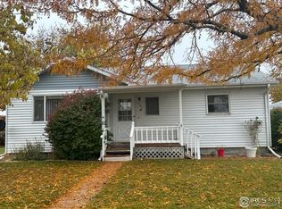 705 S Washington Ave, Haxtun, CO 80731