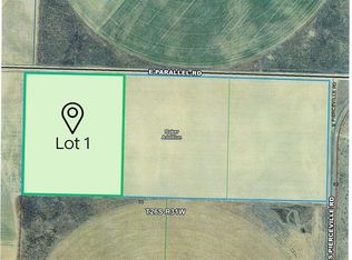 1 E Parallel Rd, Garden City, KS 67846