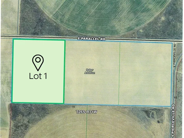 1 E Parallel Rd, Garden City, KS 67846