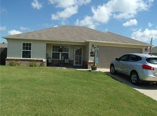 3624 E Vanleer Ave, Springdale, AR 72764